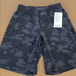Men’s athletic Shorts Lululemon